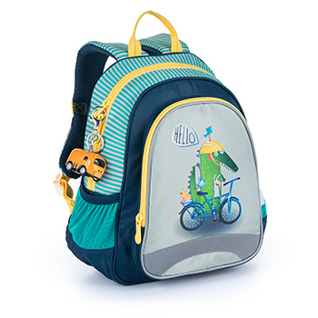 Dětský batoh na výlety či kroužky TOPGAL SISI 21026 