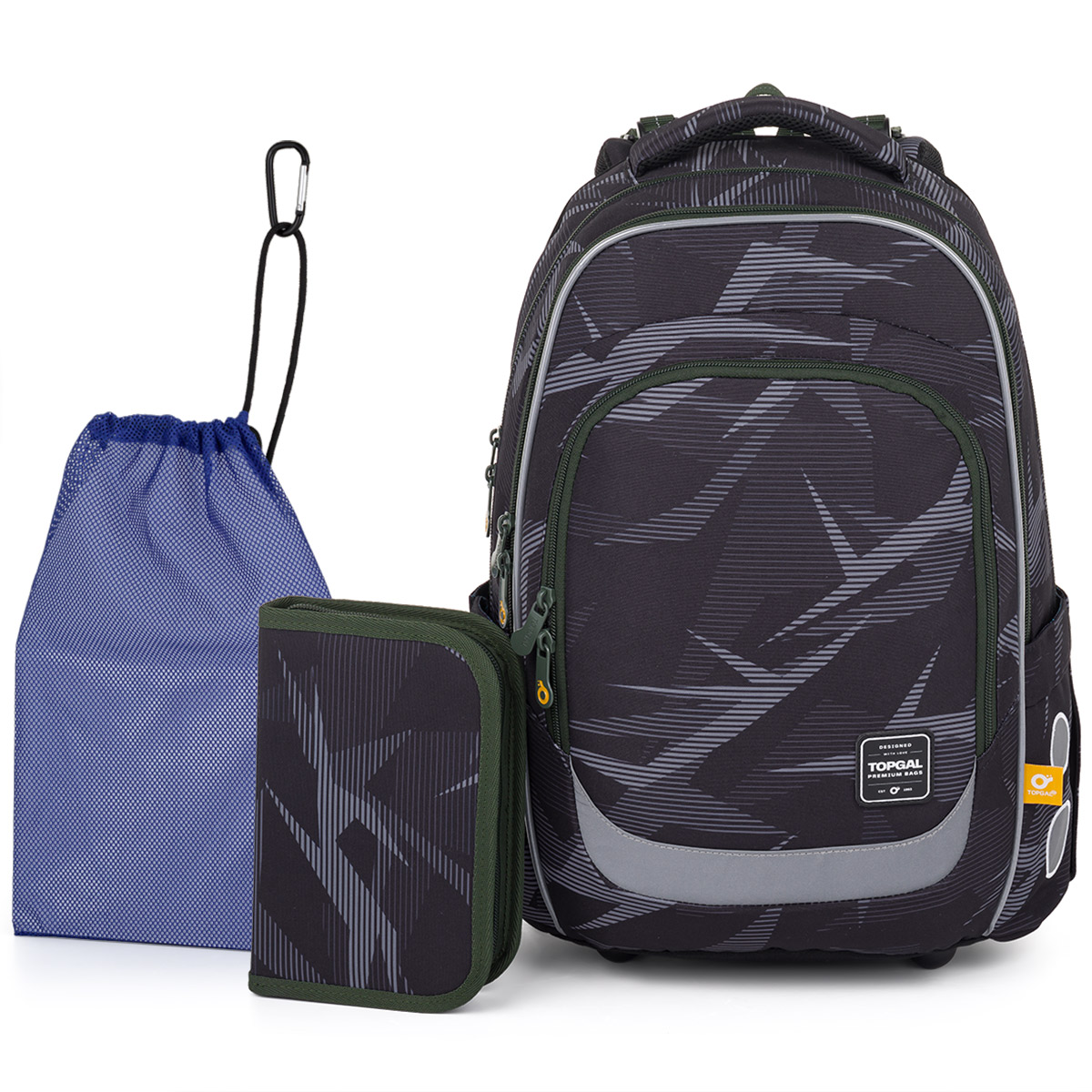 Sada pro školáka LORI 25018 SET MEDIUM