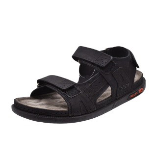 Pánské letní sandály MEDILINE 122221-4624 černá